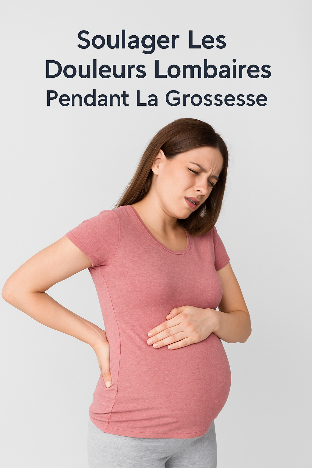 Guide Anti-Douleurs de la Future Maman